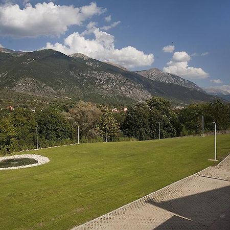 Villa Giovina Pratola Peligna Ngoại thất bức ảnh
