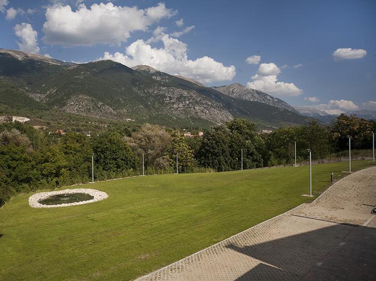 Villa Giovina Pratola Peligna Ngoại thất bức ảnh