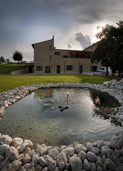 Villa Giovina Pratola Peligna Ngoại thất bức ảnh