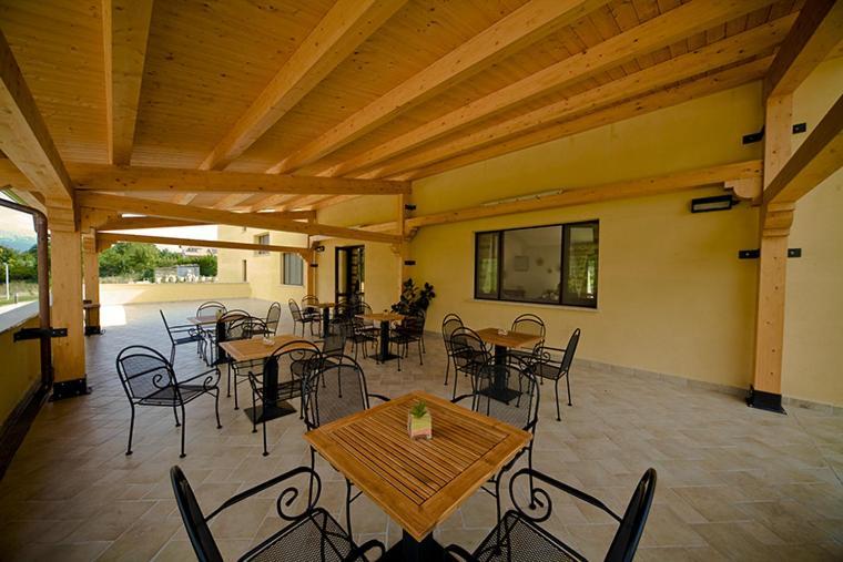Villa Giovina Pratola Peligna Ngoại thất bức ảnh